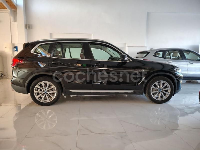 Usado BMW X3 xLine 292 CV (214 kW) 2022 Negro SUV
