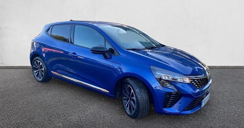 Usado Renault Clio V Techno 100 CV (73 kW) 2025