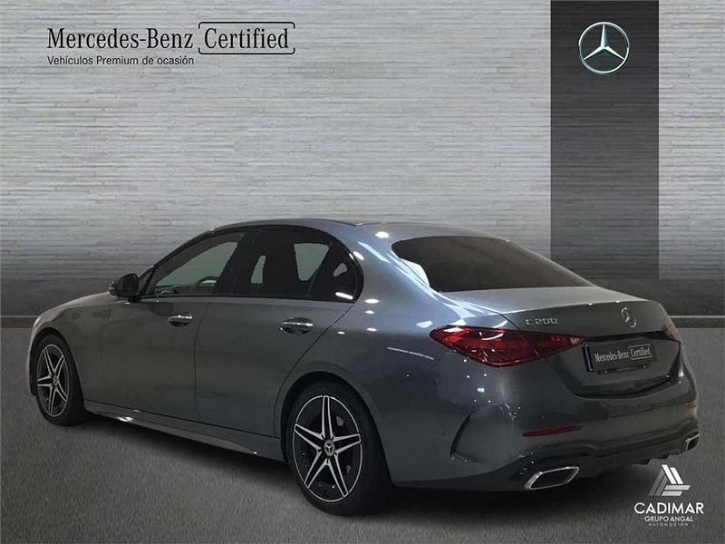 Usado Mercedes C200 204 CV (150 kW) 2021 Berlina