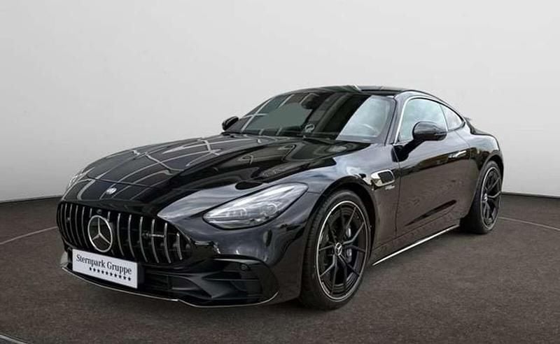 Usado Mercedes AMG GT 43 AMG 417 CV (306 kW) 2025 Negro Coupe