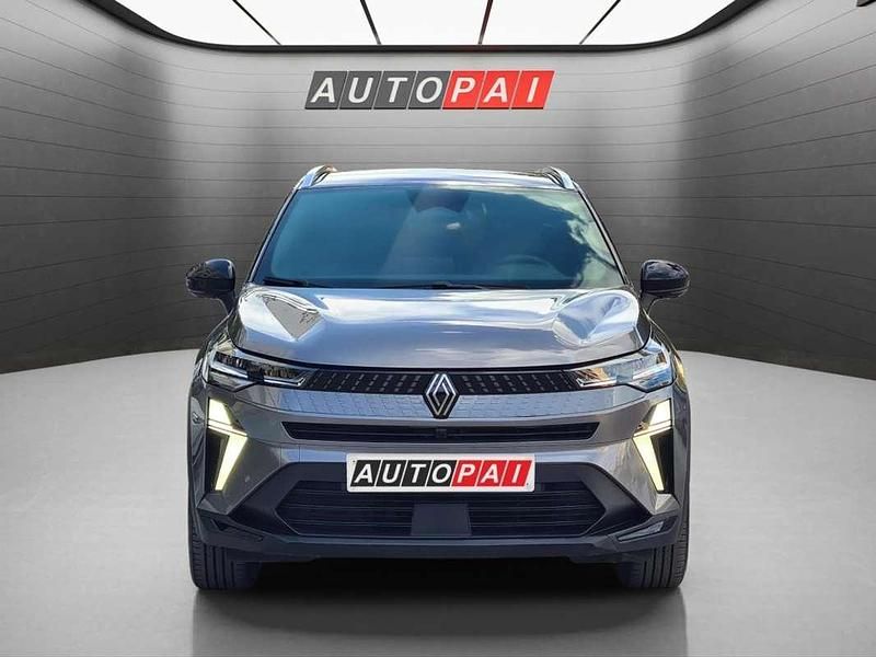 Usado Renault Captur Techno 143 CV (105 kW) 2025 Gris SUV
