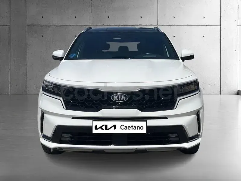 Usado Kia Sorento 265 CV (194 kW) 2021 Blanco SUV