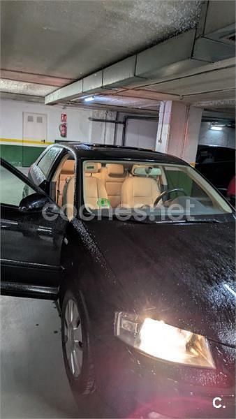 Usado Audi A3 Attraction 115 CV (84 kW) 2006 Negro Utilitario