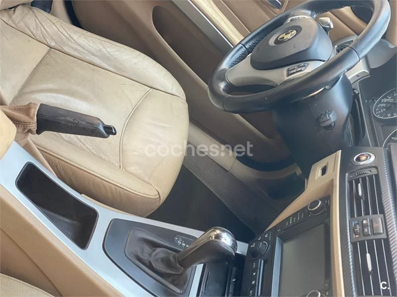 Gris / plata Usado 2009 BMW 330 Berlina | 10.000 € (Precio justo) - Imagen 1/2