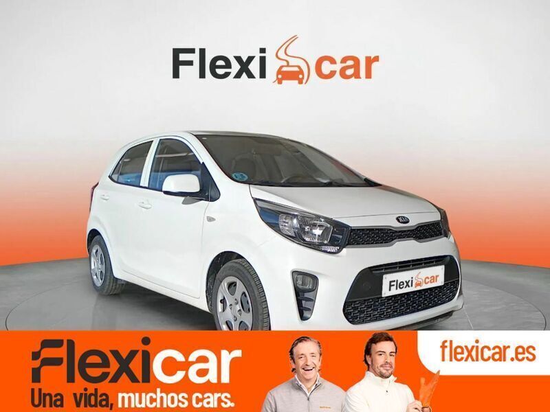 Blanco Usado 2021 Kia Picanto 4 Utilitario | 8990 € (Precio justo) - Imagen 1/4