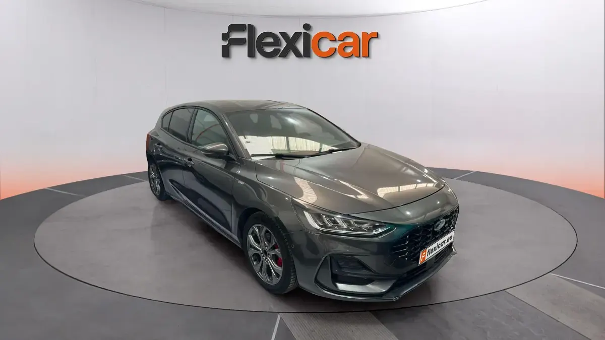 Usado Ford Focus ST-Line 125 CV (91 kW) 2022 Berlina