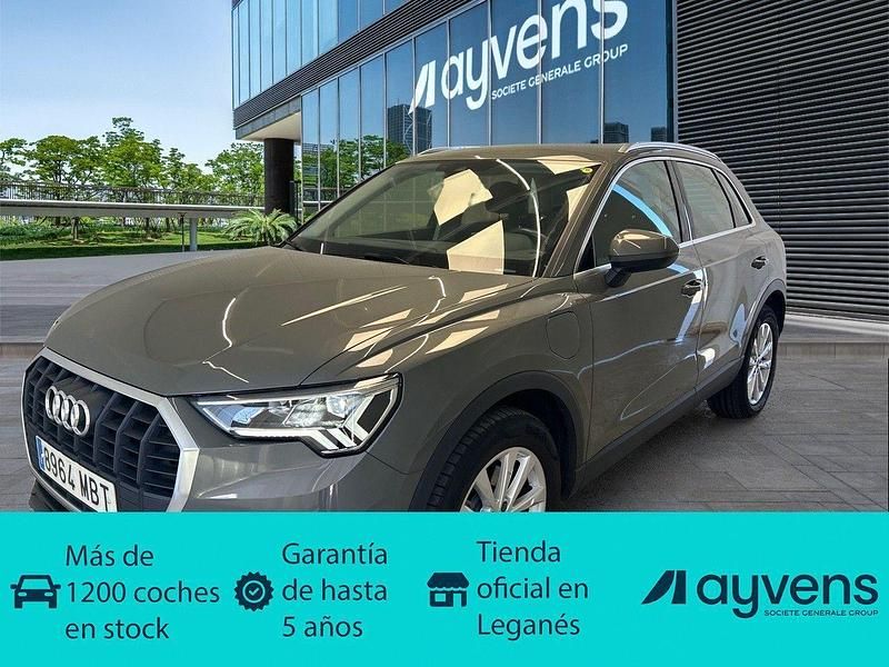 Usado Audi Q3 Advanced Plus 245 CV (180 kW) 2022 Gris SUV