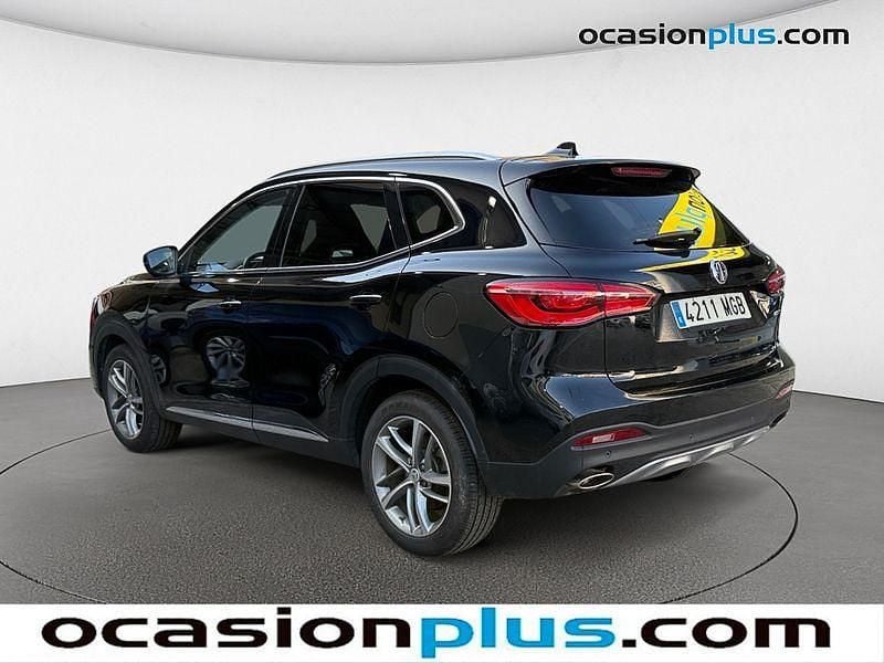 Usado MG HS Luxury 162 CV (119 kW) 2023 Negro SUV
