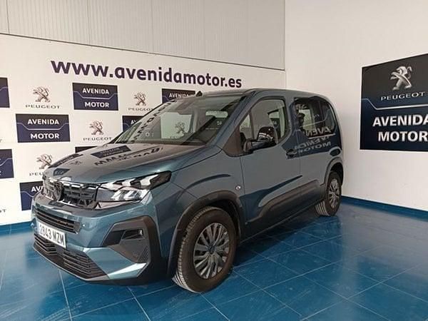 Usado 2025 Peugeot Rifter Allure Monovolumen | 23.900 € (Un poco caro) - Imagen 1/1