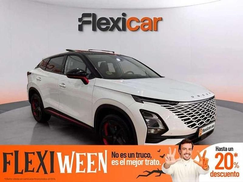 Blanco Usado 2024 Omoda 5 SUV | 22.390 € (Buen precio) - Imagen 1/4