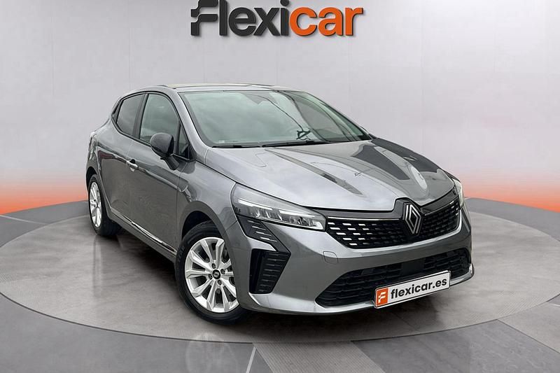 Gris Nuevo 2025 Renault Clio V Evolution Utilitario | 15.990 € (Precio justo) - Imagen 1/4