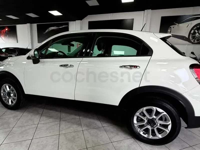 Occasion Fiat 500X Urban 95 ch (69 kW) 2020 Blanc SUV