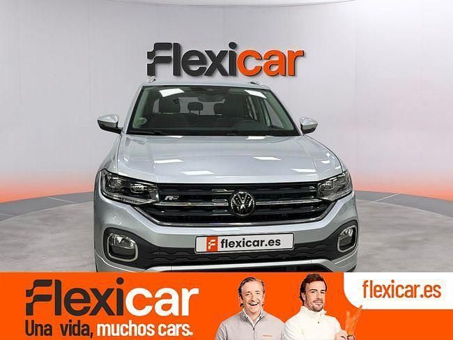 Usado VW T-Cross Sportline 150 CV (110 kW) 2022 Beige SUV