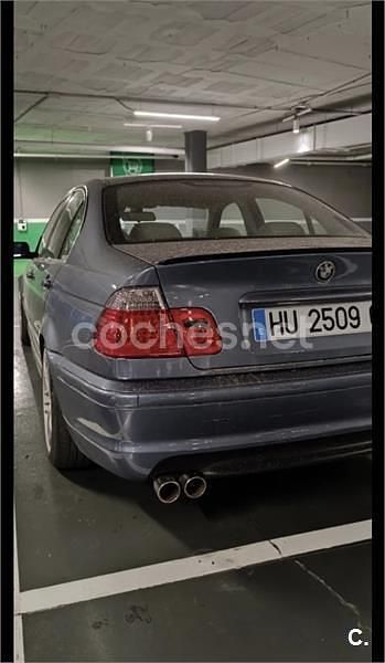 Usado BMW 323 170 HP (125 kW) 1998 Azul Sedan