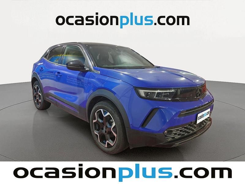 Usado Opel Mokka Ultimate 136 CV (100 kW) 2024 Azul SUV