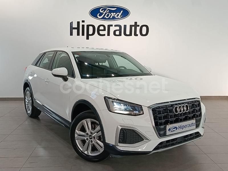 Blanco Usado 2021 Audi Q2 Advanced SUV | 23.950 € (Precio justo) - Imagen 1/4