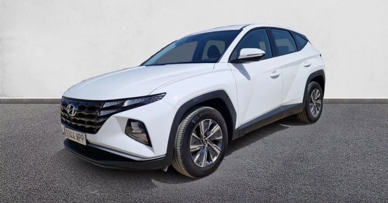 Usado 2024 Hyundai Tucson SUV | 23.000 € (Super precio) - Imagen 1/3