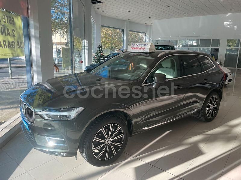 Verde Usado 2018 Volvo XC60 Inscription SUV | 24.900 € - Imagen 1/4