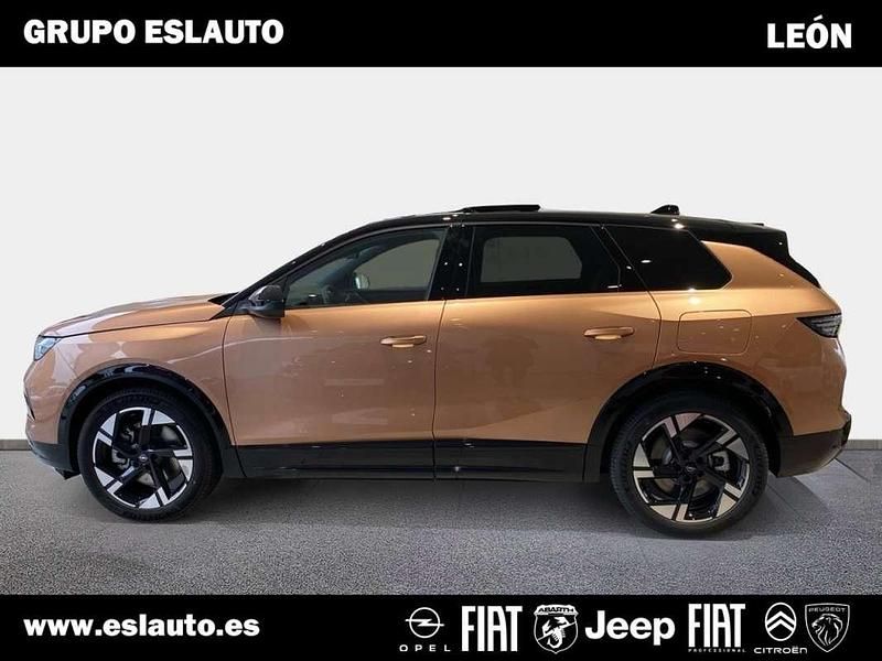 Nuevo Opel Grandland Electric 239 kW (325 CV) 2025 Naranja SUV