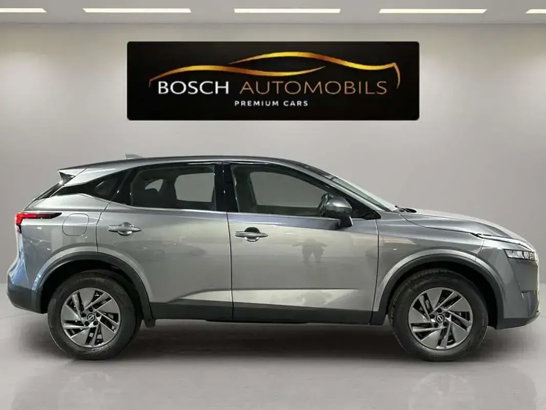 Usado Nissan Qashqai Acenta 158 CV (116 kW) 2024 Gris SUV