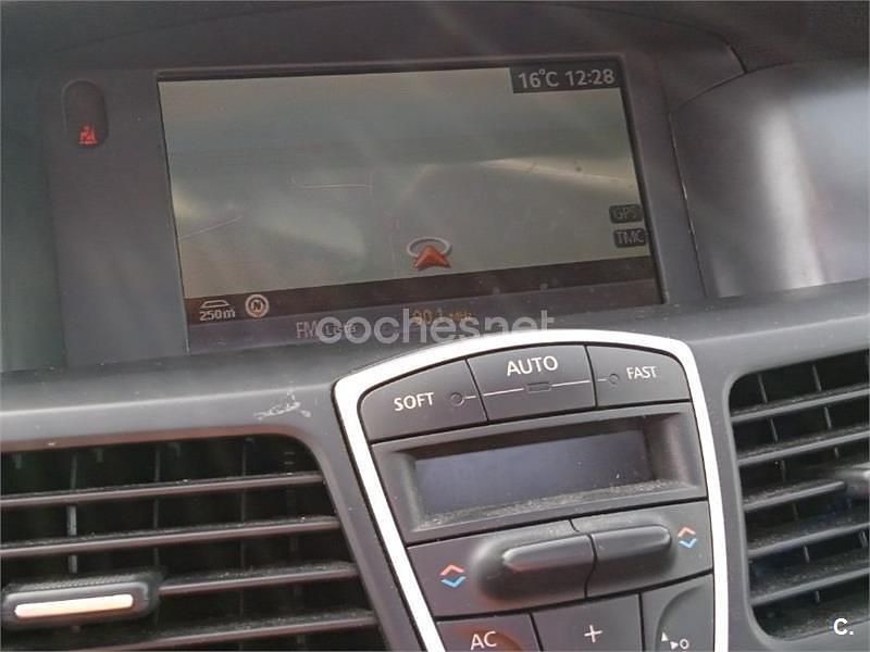 Usado Renault Laguna III Authentique 110 CV (80 kW) 2008 Negro Berlina