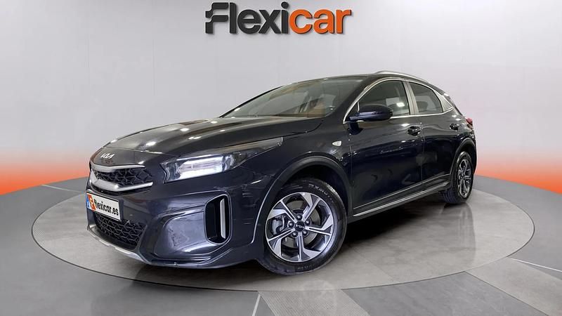 Brugt Kia XCeed GT-Line 204 HK (150 kW) 2023 Sort SUV
