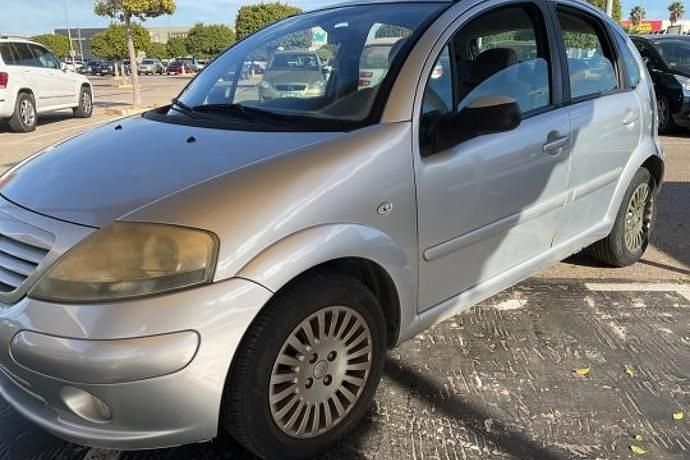 Usado 2005 Citroën C3 Exclusive Utilitario | 4350 € (Precio justo) - Imagen 1/4