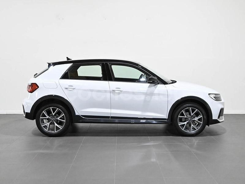 Nuevo Audi A1 Ambiente 116 CV (85 kW) 2025 Blanco Utilitario