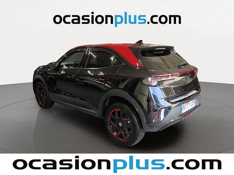 Usado Opel Mokka GS Line 110 CV (80 kW) 2021 Negro SUV