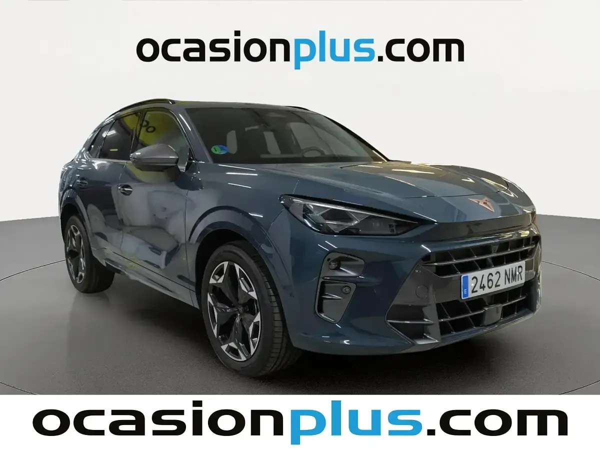 Nuevo Cupra Terramar 150 CV (110 kW) 2026 Azul SUV