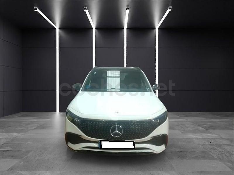 Usado Mercedes EQA250 139 kW (190 CV) 2025 Eléctrico SUV
