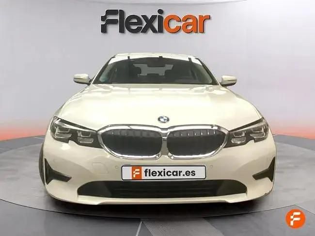Brugt BMW 318 150 HK (110 kW) 2022 Hvid Sedan