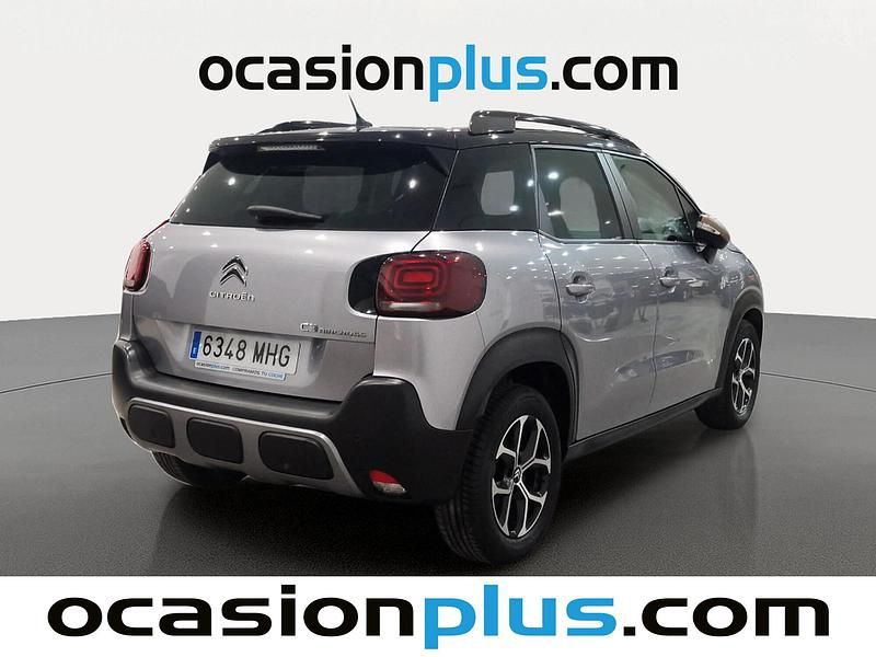 Usado Citroën C3 Aircross PureTech 110 CV (80 kW) 2023 Gris SUV
