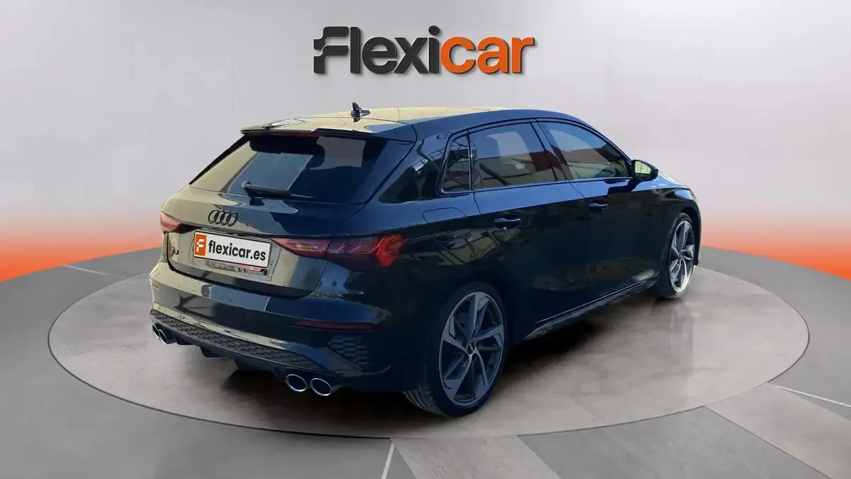 Usado Audi S3 Premium 310 CV (228 kW) 2020 Negro Berlina