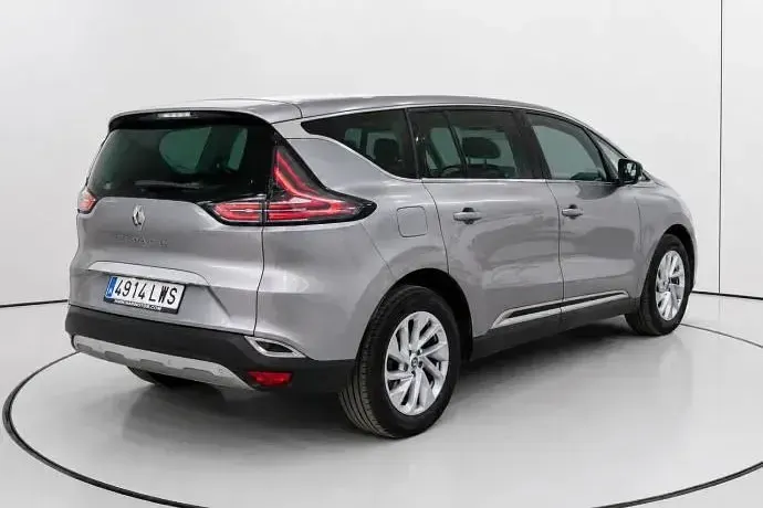 Usado Renault Espace Zen 160 CV (117 kW) 2017 Monovolumen