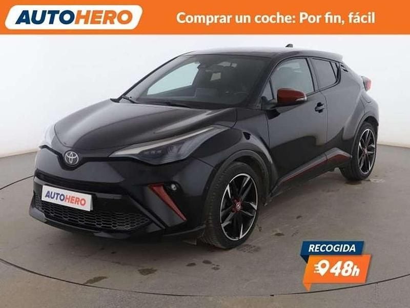 Negro Usado 2023 Toyota C-HR Edition SUV | 28.951 € (Un poco caro) - Imagen 1/3