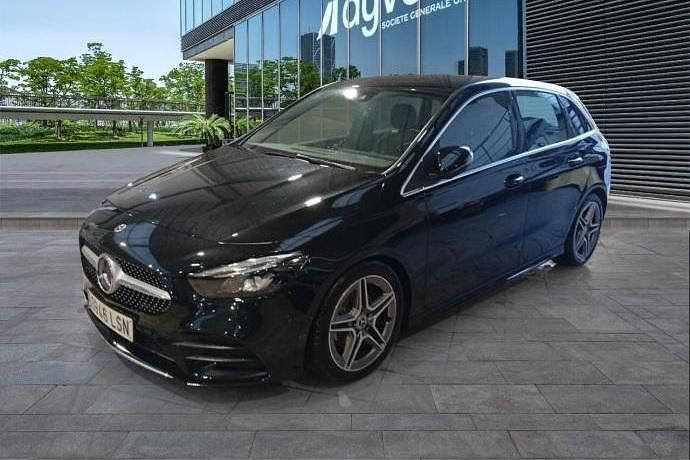 Usado 2021 Mercedes B180 Monovolumen | 25.600 € - Imagen 1/4