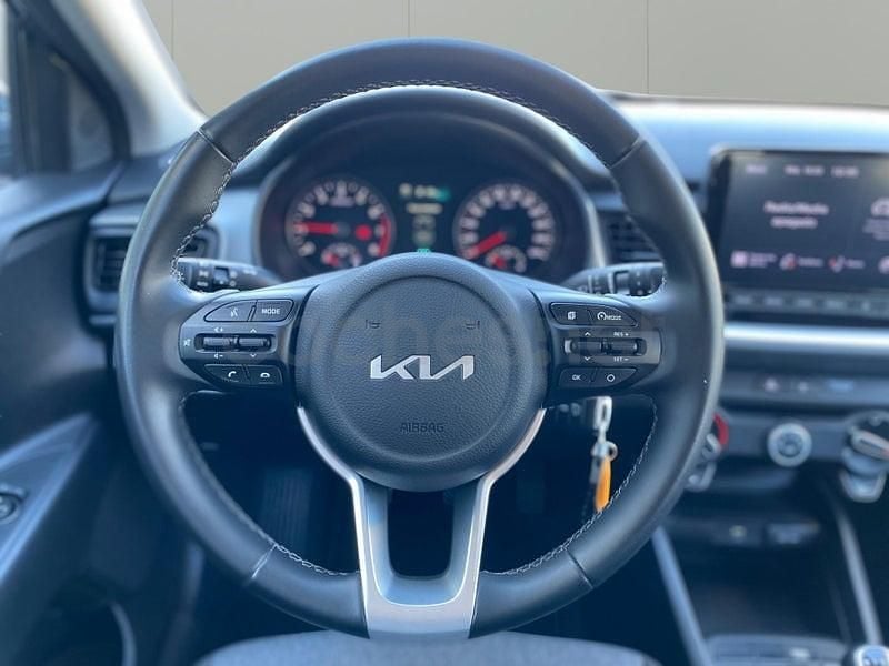 Brugt Kia Stonic 100 HK (73 kW) 2022 Grå SUV