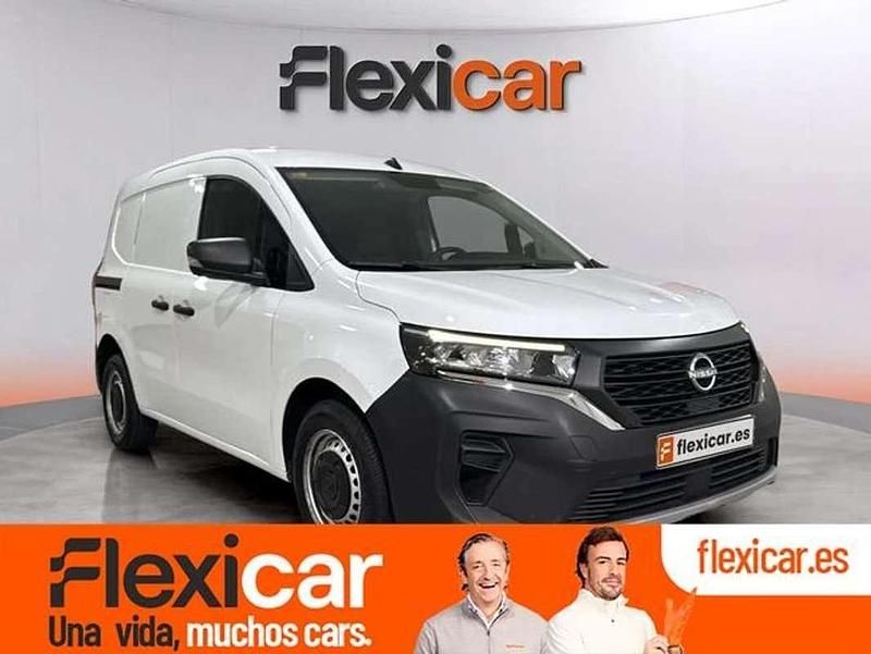 Blanco Usado 2023 Nissan Townstar Monovolumen | 15.390 € (Precio justo) - Imagen 1/4