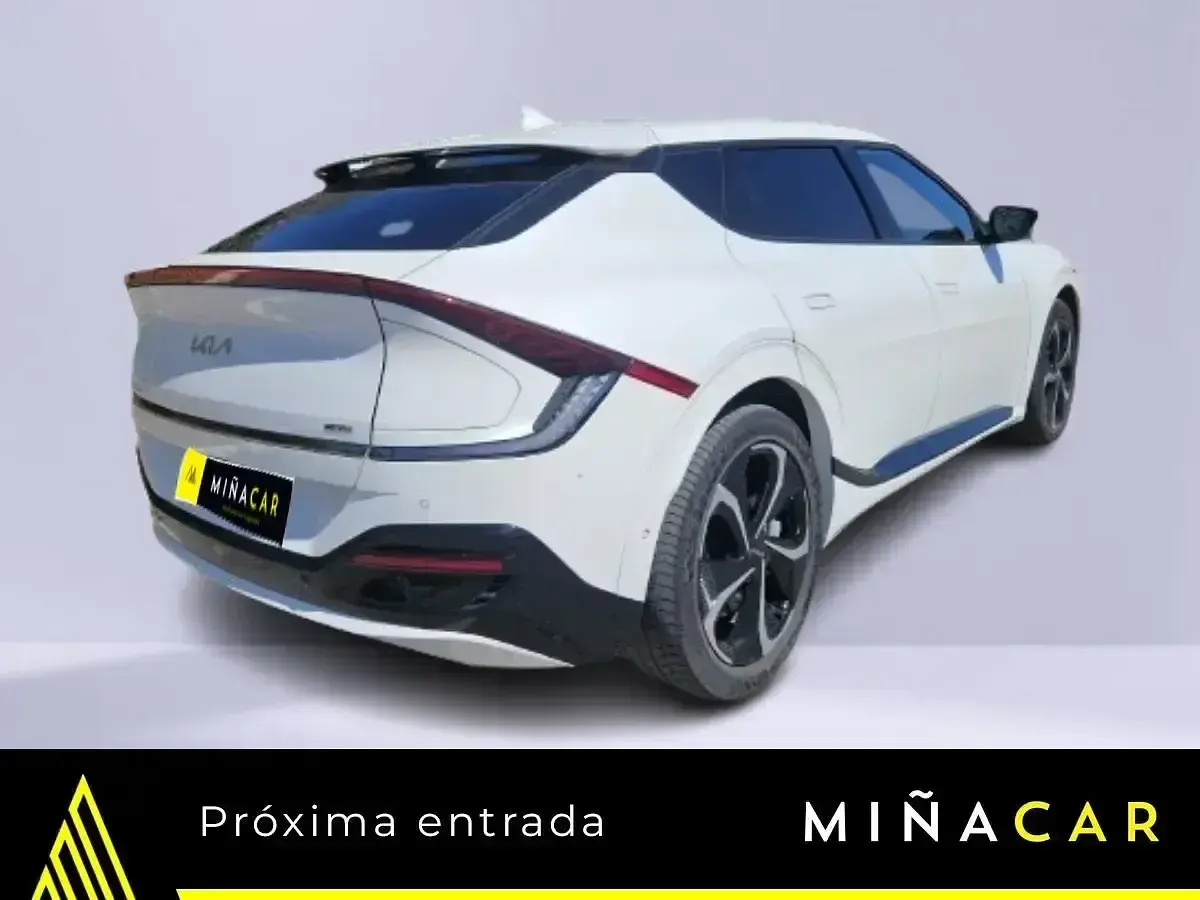 Usado Kia EV6 Air 168 kW (229 CV) 2023 Blanco SUV
