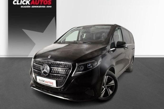 Usado 2024 Mercedes 220 Avantgarde Berlina | 77.400 € (Precio justo) - Imagen 1/4