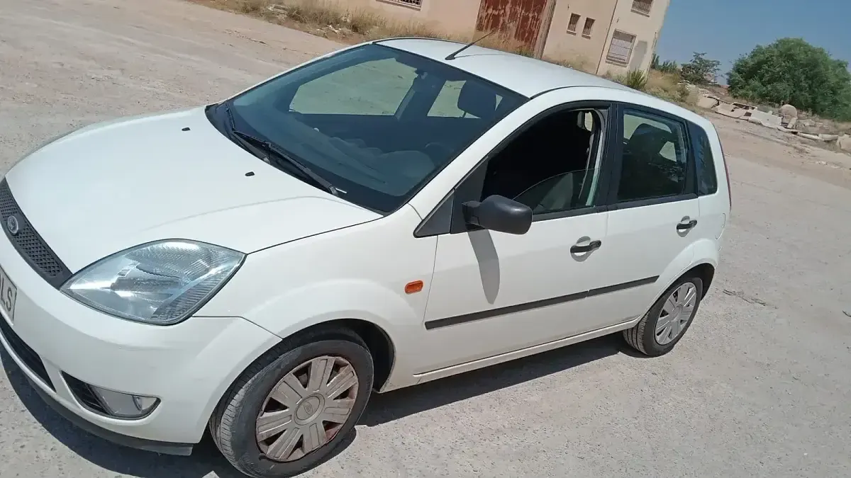 Usado Ford Fiesta Trend 68 CV (50 kW) 2006 Utilitario