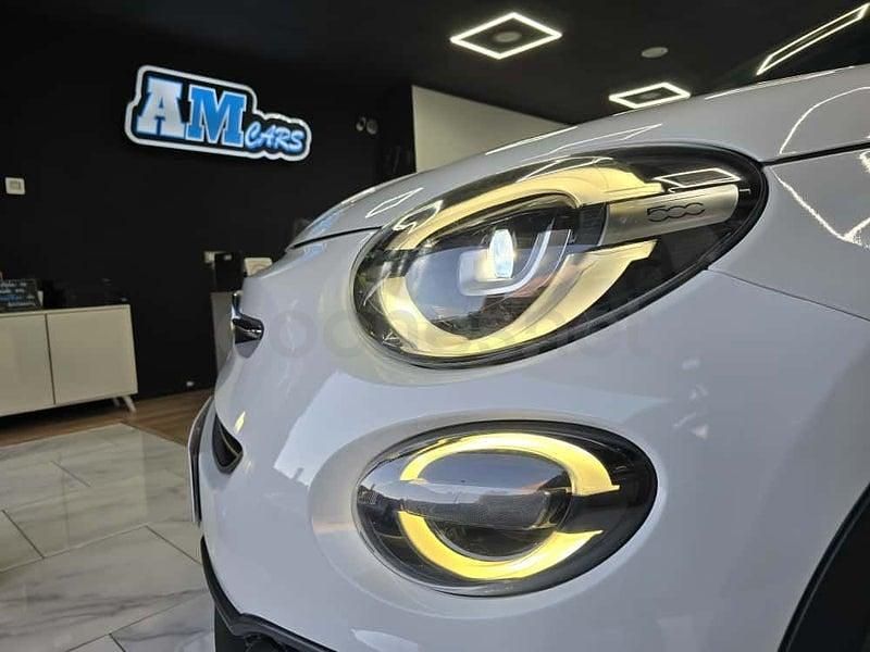 Usado Fiat 500X 120 CV (88 kW) 2019 Blanco SUV