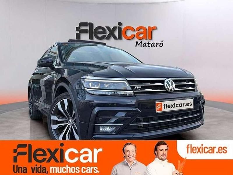 Usado VW Tiguan Sportline 190 CV (139 kW) 2019 SUV