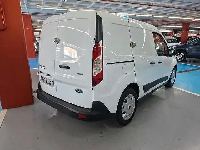 Usado Ford Transit Connect Ambiente 75 CV (55 kW) 2021 Blanco Monovolumen