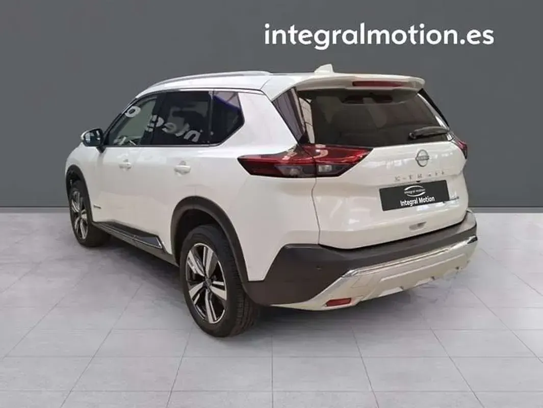 Usado Nissan X-Trail Tekna 204 CV (150 kW) 2023 Blanco SUV
