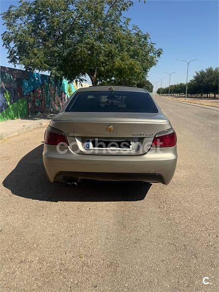 Usado BMW 530 Gran Turismo 245 CV (180 kW) 2009 Gris / plata Berlina