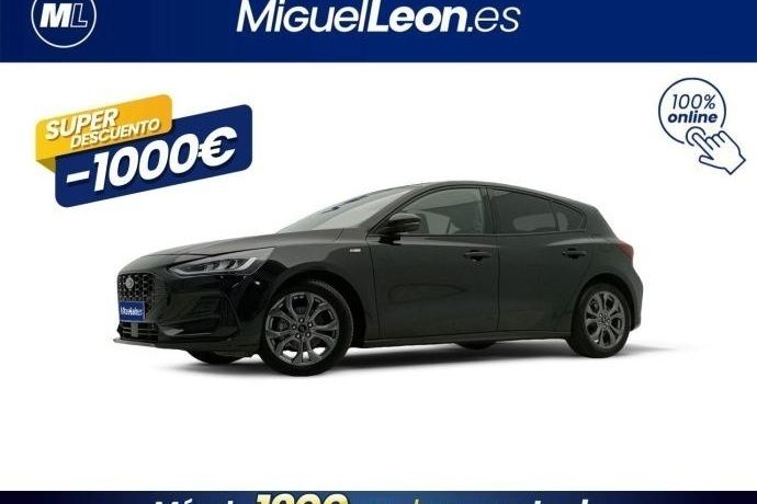 Usado 2023 Ford Focus ST-Line | 18.985 € (Precio justo) - Imagen 1/3