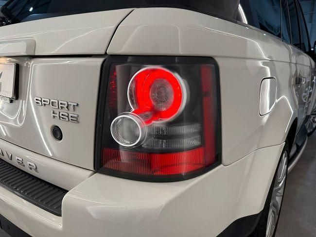 Usado Land Rover Range Rover HSE 256 CV (188 kW) 2012 Blanco SUV