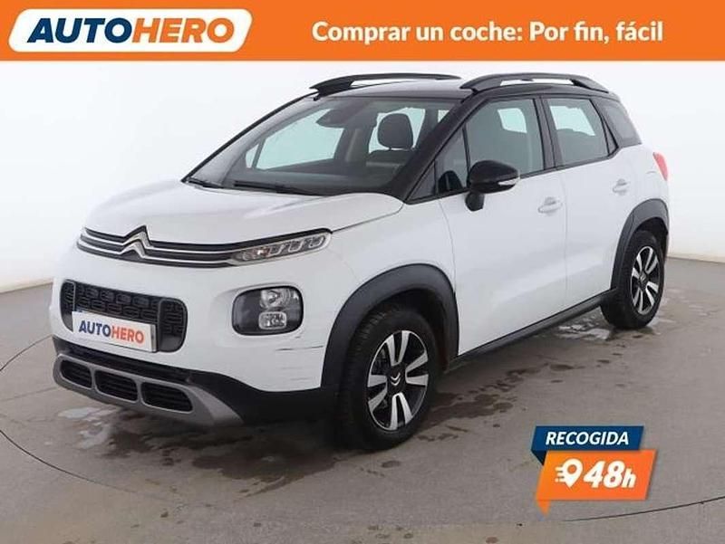 Usado Citroën C3 Aircross Feel 110 CV (80 kW) 2018 Blanco SUV